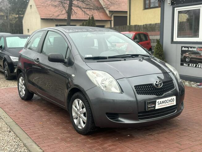 Toyota Yaris Gwarancja, Salon Polska, Super Stan
