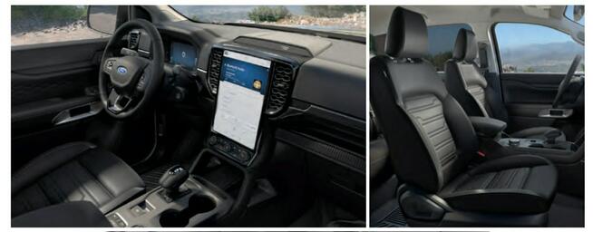 Ford Ranger Limited 205KM 4x4 Off-Road Technology Niska Cena 2400 zł Od ręki !!!