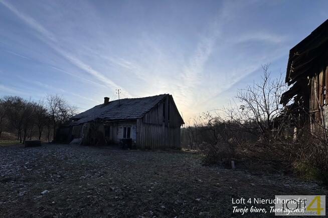 Dom Rzepiennik Marciszewski gm. Gromnik
