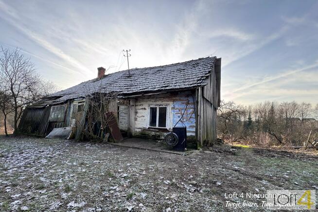 Dom Rzepiennik Marciszewski gm. Gromnik
