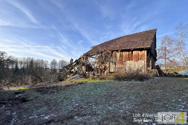 Dom Rzepiennik Marciszewski gm. Gromnik