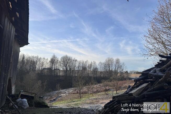 Dom Rzepiennik Marciszewski gm. Gromnik