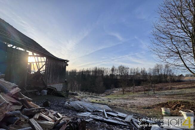 Dom Rzepiennik Marciszewski gm. Gromnik