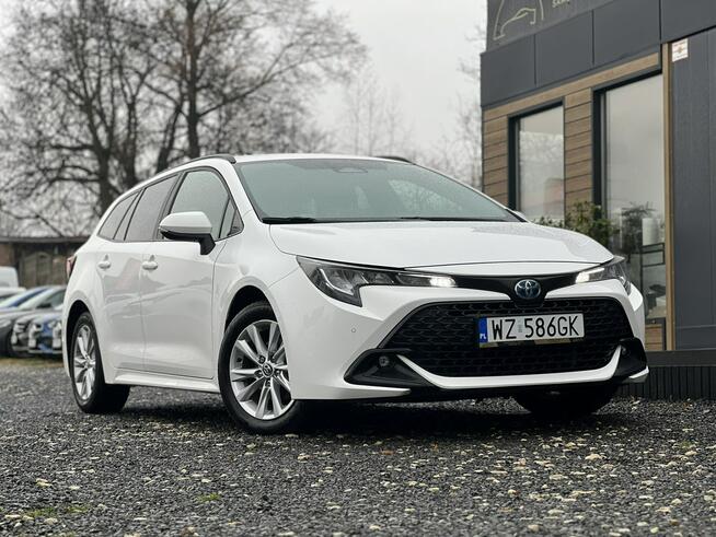 Toyota Corolla Salon Polska Poleasingowy I właściciel Serwis ASO VAT 23% Bezwypadkowy