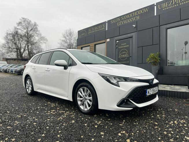 Toyota Corolla Salon Polska Poleasingowy I właściciel Serwis ASO VAT 23% Bezwypadkowy