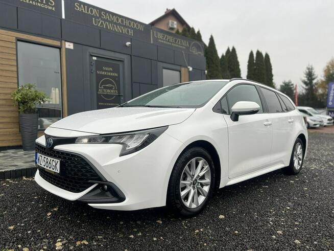 Toyota Corolla Salon Polska Poleasingowy I właściciel Serwis ASO VAT 23% Bezwypadkowy