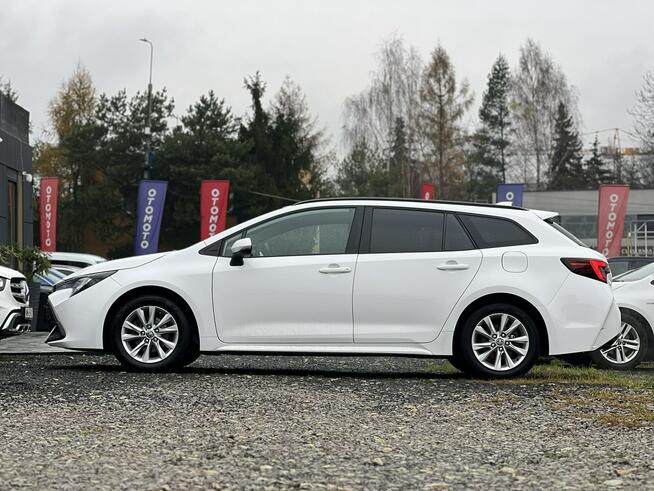 Toyota Corolla Salon Polska Poleasingowy I właściciel Serwis ASO VAT 23% Bezwypadkowy