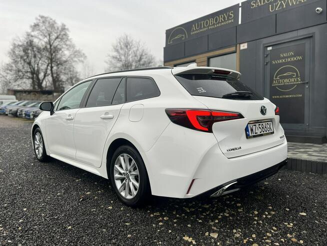 Toyota Corolla Salon Polska Poleasingowy I właściciel Serwis ASO VAT 23% Bezwypadkowy