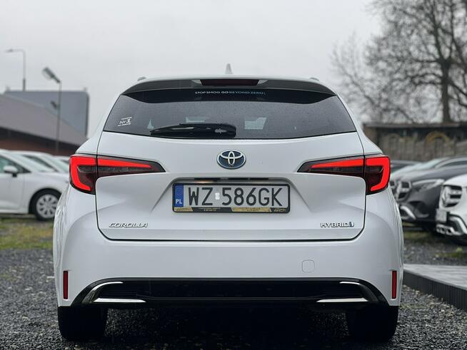 Toyota Corolla Salon Polska Poleasingowy I właściciel Serwis ASO VAT 23% Bezwypadkowy