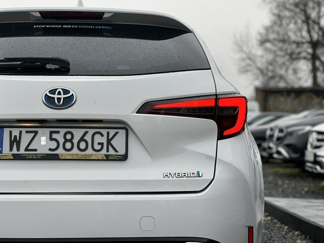 Toyota Corolla Salon Polska Poleasingowy I właściciel Serwis ASO VAT 23% Bezwypadkowy
