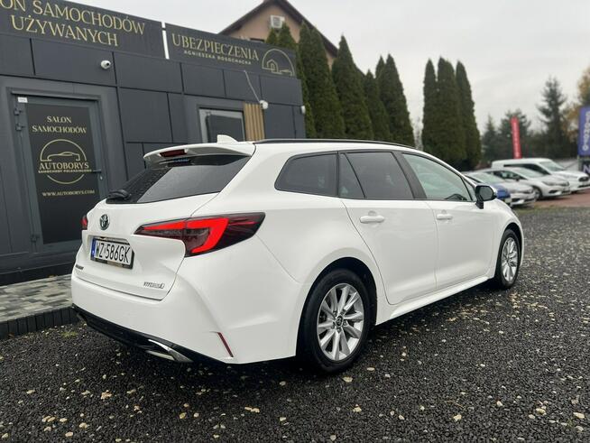 Toyota Corolla Salon Polska Poleasingowy I właściciel Serwis ASO VAT 23% Bezwypadkowy