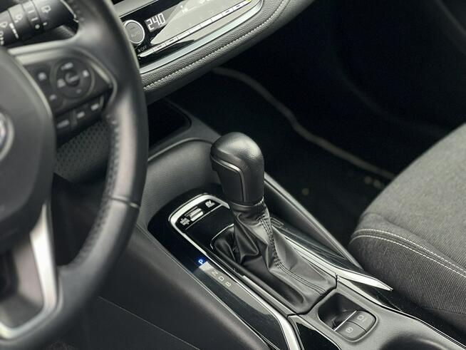 Toyota Corolla Salon Polska Poleasingowy I właściciel Serwis ASO VAT 23% Bezwypadkowy