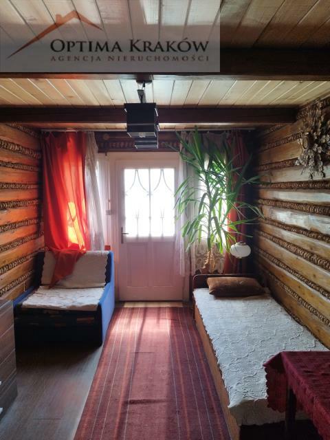 Dom Glichów gm. Wiśniowa