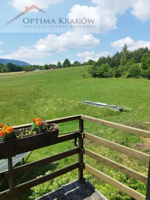 Dom Glichów gm. Wiśniowa