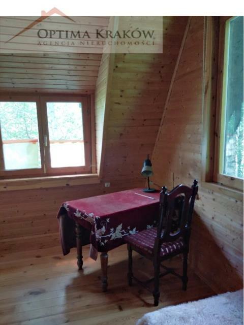 Dom Poręba gm. Myślenice