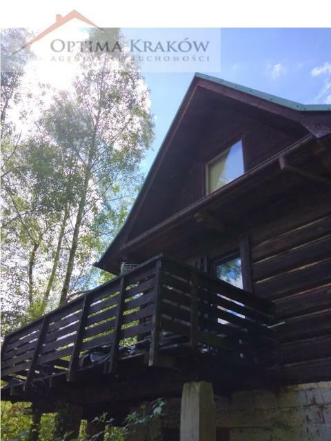 Dom Poręba gm. Myślenice