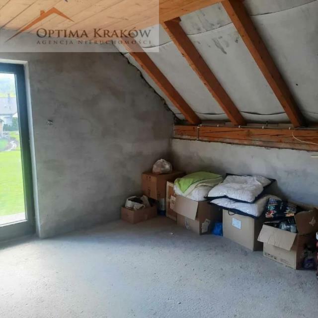 Dom Poręba gm. Myślenice