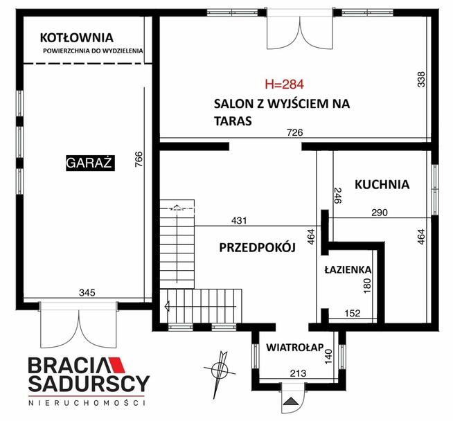 Dom Krzeszowice, Żbicka