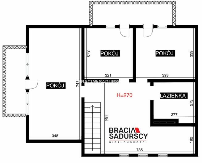 Dom Krzeszowice, Żbicka