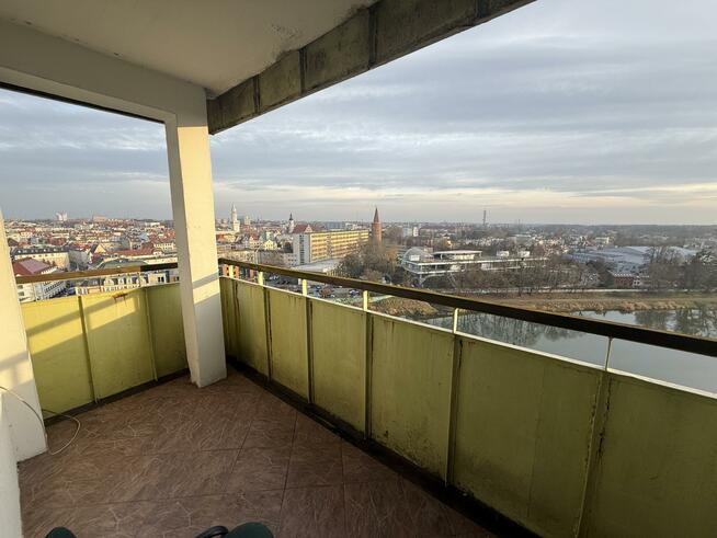 Mieszkanie Opole Bliskie Zaodrze, plac Piłsudskiego