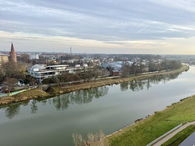 Mieszkanie Opole Bliskie Zaodrze, plac Piłsudskiego