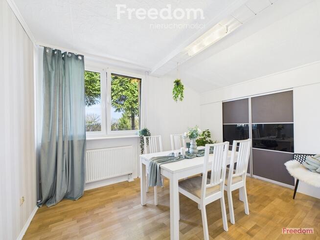 Niepowtarzalny dom obok lasu na Raduszce