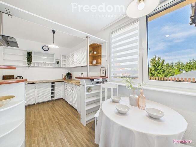 Niepowtarzalny dom obok lasu na Raduszce