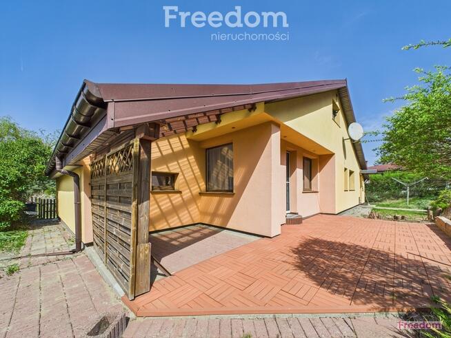 Niepowtarzalny dom obok lasu na Raduszce