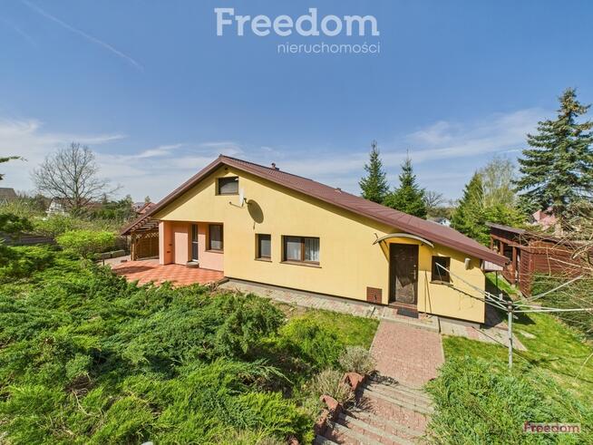 Niepowtarzalny dom obok lasu na Raduszce