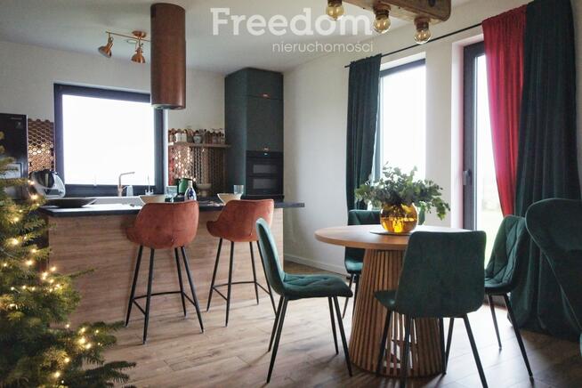 Komfortowy dom z garażem w Krępsku, gmina Goleniów