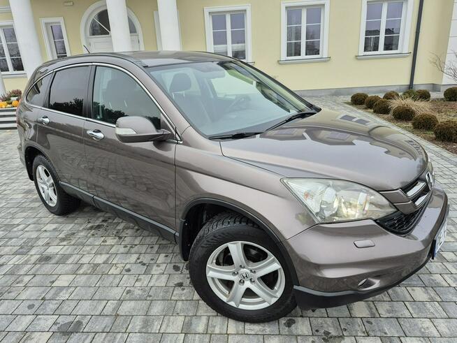 Honda CR-V Xenon benzyna alcantara climatronic