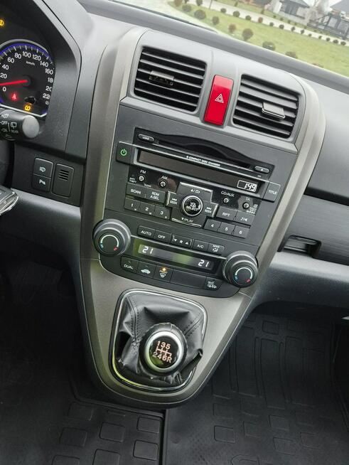 Honda CR-V Xenon benzyna alcantara climatronic