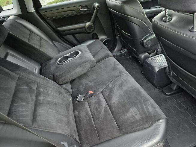 Honda CR-V Xenon benzyna alcantara climatronic