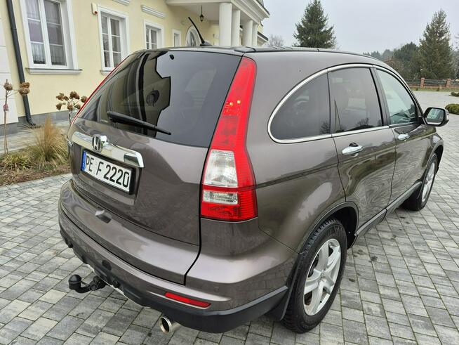 Honda CR-V Xenon benzyna alcantara climatronic