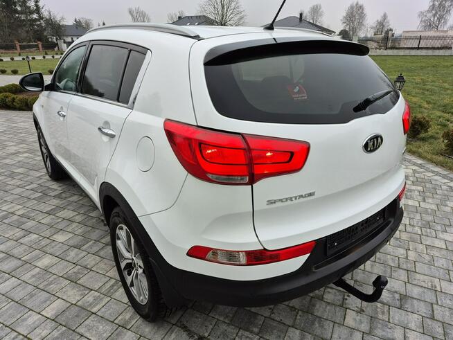 Kia Sportage 1.6 benzyna kamera Biała Perła