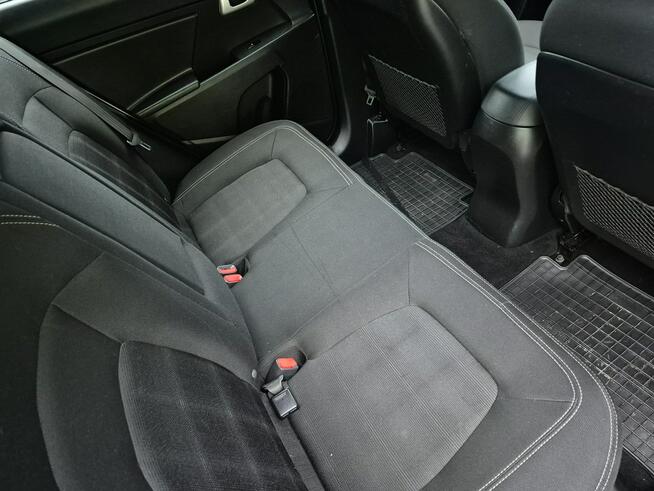 Kia Sportage 1.6 benzyna kamera Biała Perła