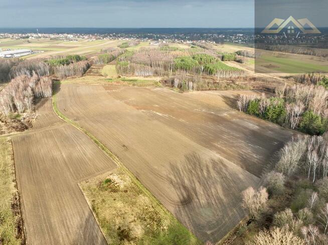 Działka rolna Lisia Góra