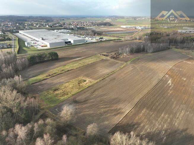 Działka rolna Lisia Góra