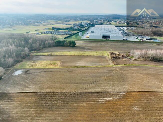 Działka rolna Lisia Góra