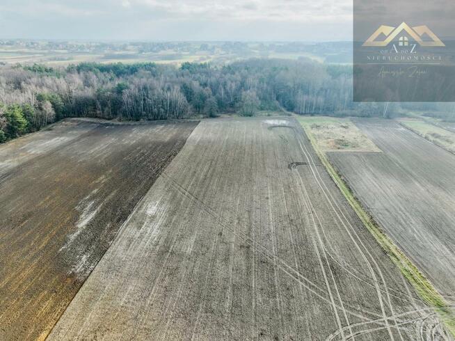 Działka rolna Lisia Góra