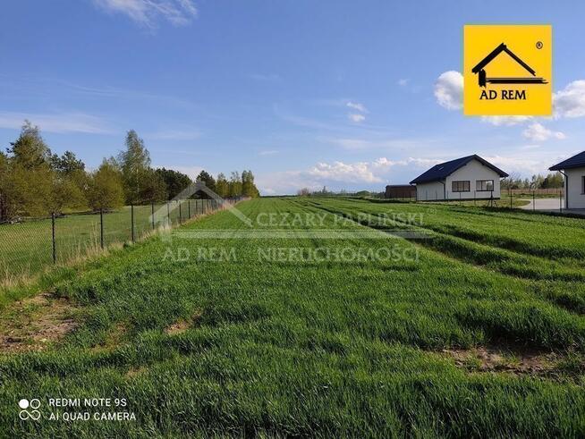 Działka budowlana Polanówka gm. Strzyżewice, Polanówka