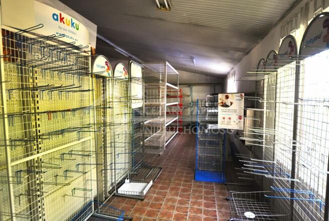 Lokal użytkowy Lublin Dziesiąta, Budowlana