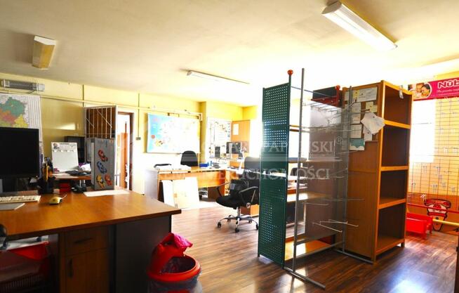 Lokal użytkowy Lublin Dziesiąta, Budowlana