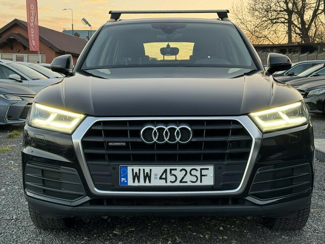 Audi Q5 Salon Polska Poleasingowy I właściciel Serwis ASO VAT 23% Bezwypadkowy