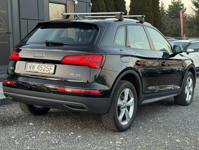 Audi Q5 Salon Polska Poleasingowy I właściciel Serwis ASO VAT 23% Bezwypadkowy