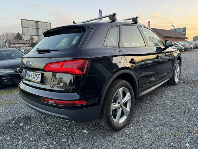 Audi Q5 Salon Polska Poleasingowy I właściciel Serwis ASO VAT 23% Bezwypadkowy