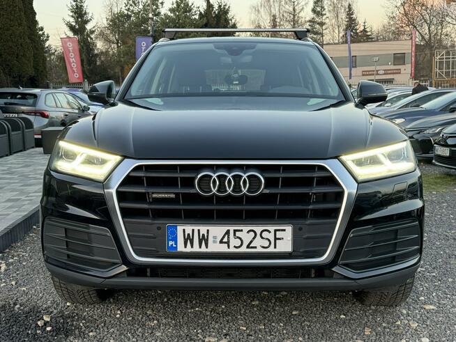 Audi Q5 Salon Polska Poleasingowy I właściciel Serwis ASO VAT 23% Bezwypadkowy