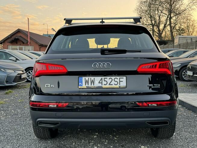 Audi Q5 Salon Polska Poleasingowy I właściciel Serwis ASO VAT 23% Bezwypadkowy