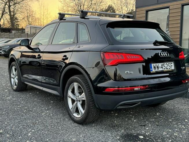 Audi Q5 Salon Polska Poleasingowy I właściciel Serwis ASO VAT 23% Bezwypadkowy