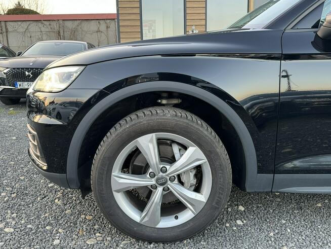 Audi Q5 Salon Polska Poleasingowy I właściciel Serwis ASO VAT 23% Bezwypadkowy